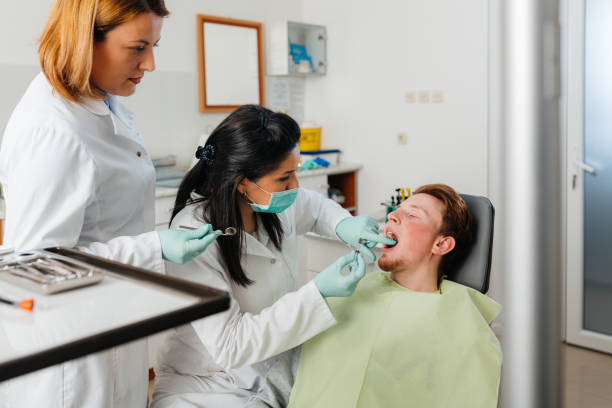 Best Mobile Emergency Dentist in Shields, MI